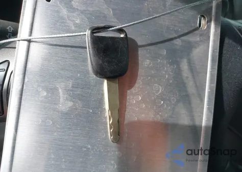 2007 Honda Odyssey Ex-L из США, поврежденный, VIN 5FNRL38797B081240